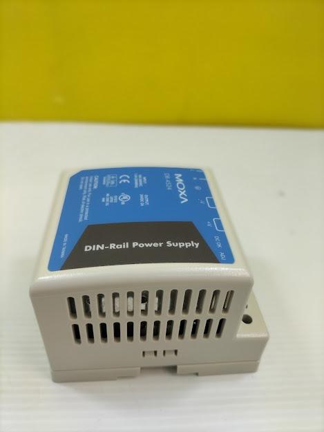 Moxa DR-4524 V1.0 DIN-Rail power supply New in box, Everything Else on ...
