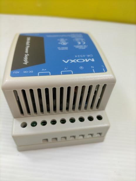 Moxa DR-4524 V1.0 DIN-Rail power supply New in box, Everything Else on ...
