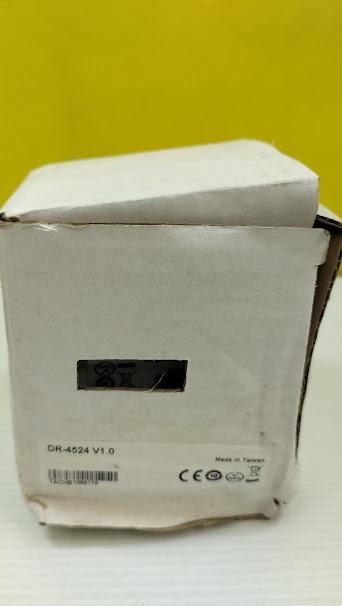 Moxa DR-4524 V1.0 DIN-Rail power supply New in box, Everything Else on ...