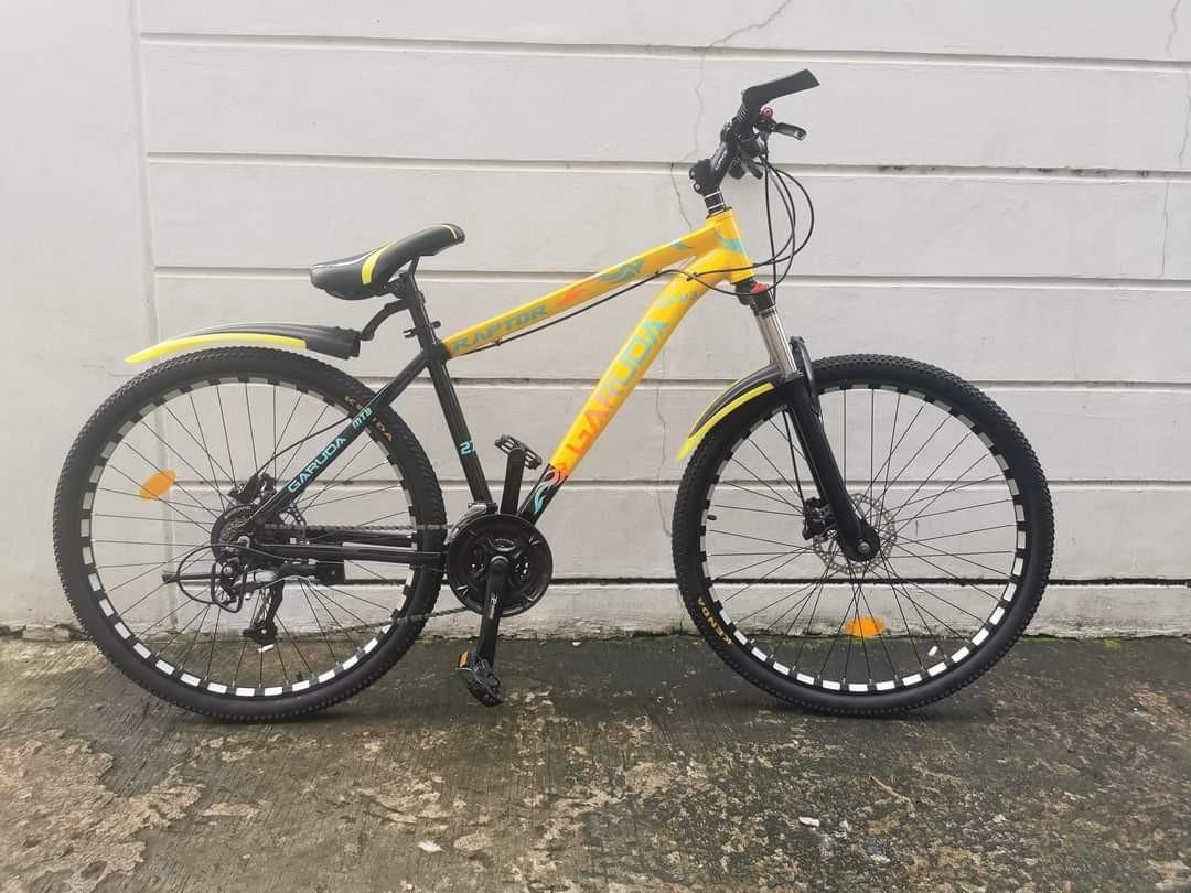 MTB swap to Foldie, Sports Equipment, Bicycles & Parts, Bicycles on