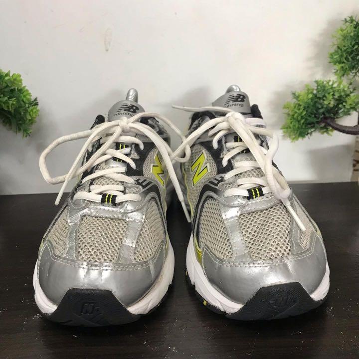 New Balance 530 Retro Silver Yellow 