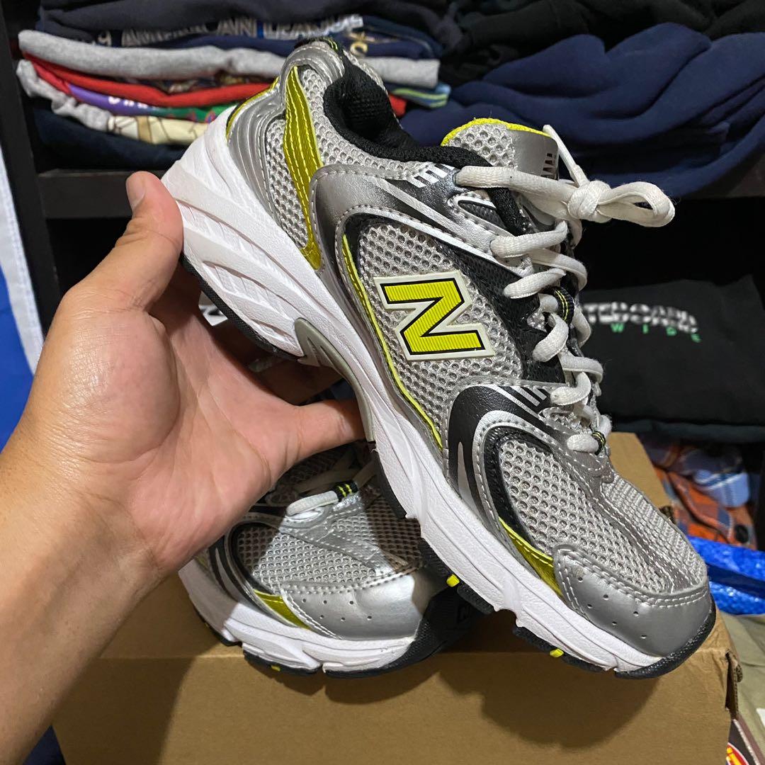 New balance on sale m530 femme cyan