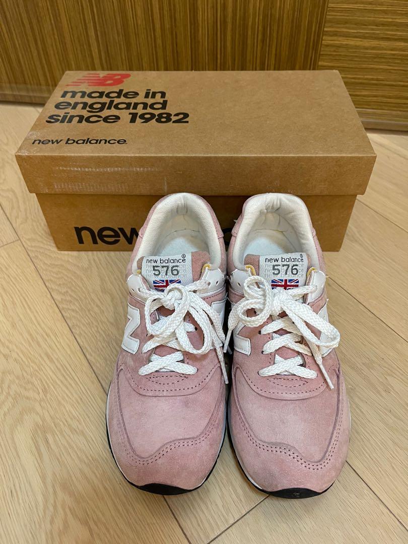 New balance hot sale 576 Pink