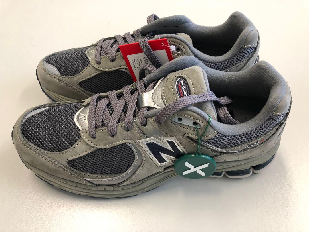 New Balance ML2002RA US 8 990 992 2002R, 男裝, 鞋, 波鞋- Carousell