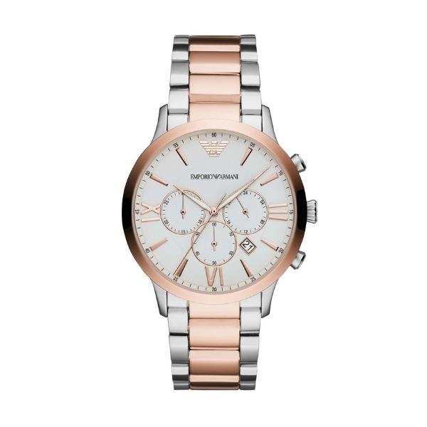 Mens designer hotsell watches armani
