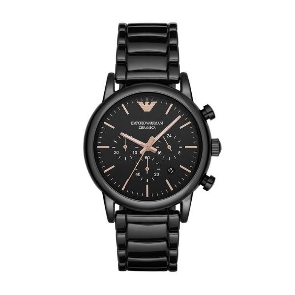 Ceramic strap for armani watch 2025