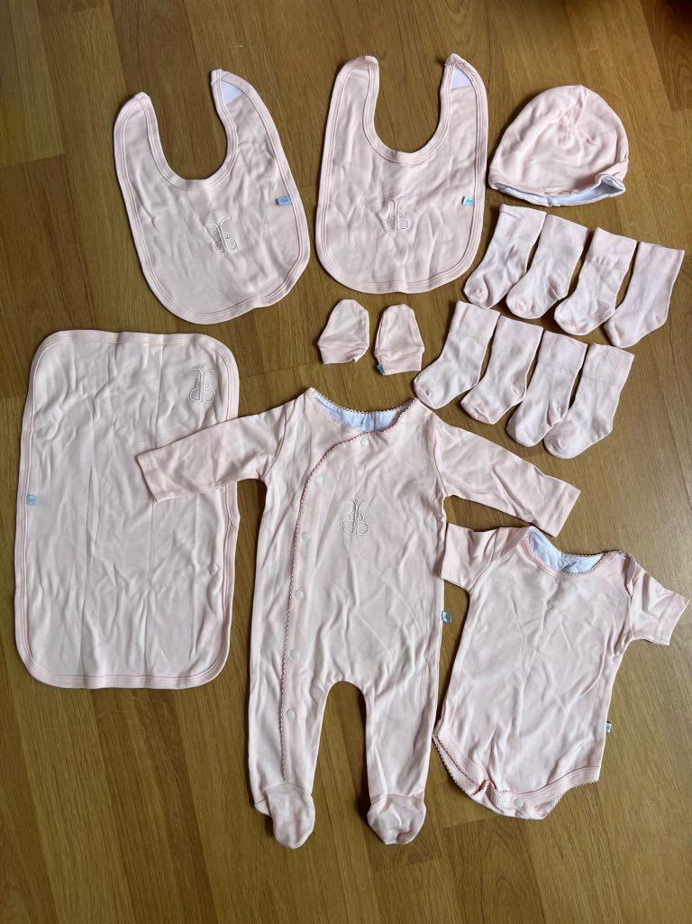 Newborn baby girl clothes uk deals