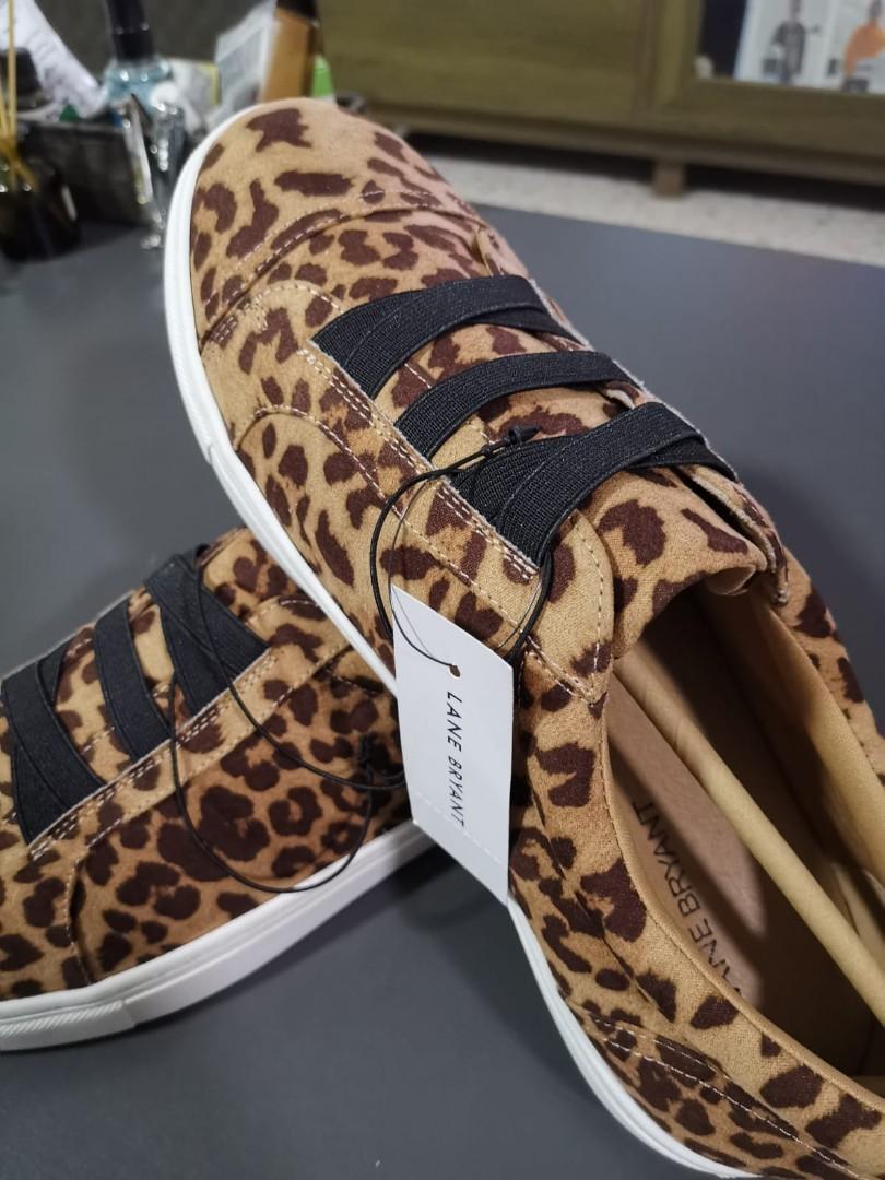 Lane bryant leopard shoes new arrivals