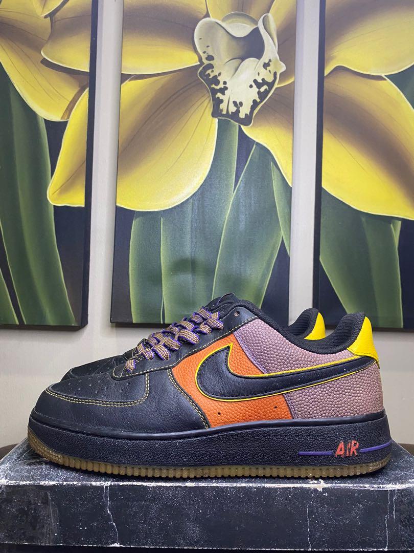 Nike Air Force 1 Low Prem 2008 NBA