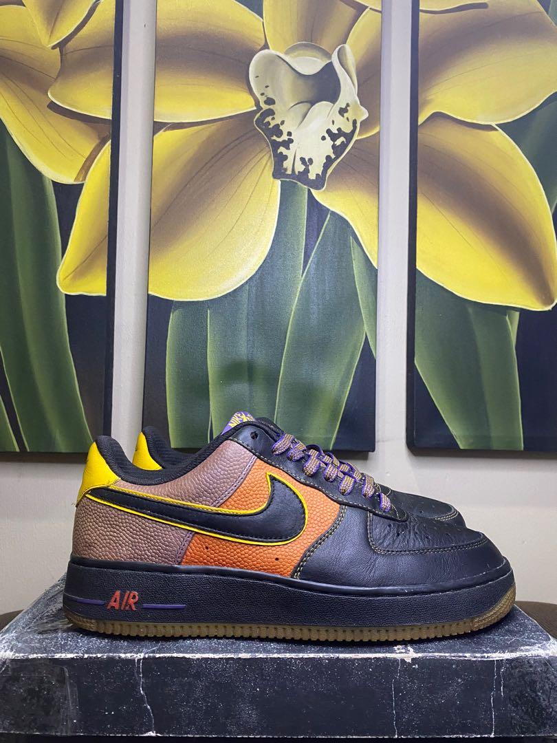 Nike Air Force 1 Low Prem 2008 NBA