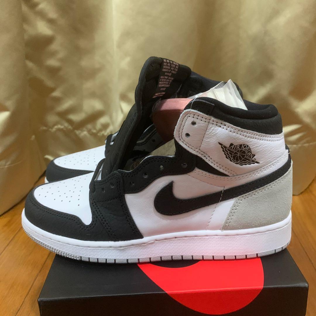 Nike Air Jordan 1 Stage Haze Bleach Coral Women s Fashion