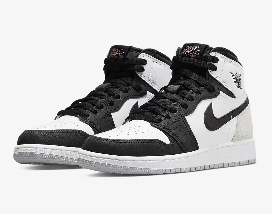 Nike Air Jordan 1 High OG Stage Haze Men s Fashion Footwear