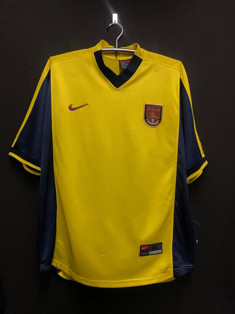 Sega online arsenal jersey