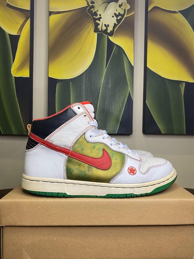 Nike sb dunk money cat clearance