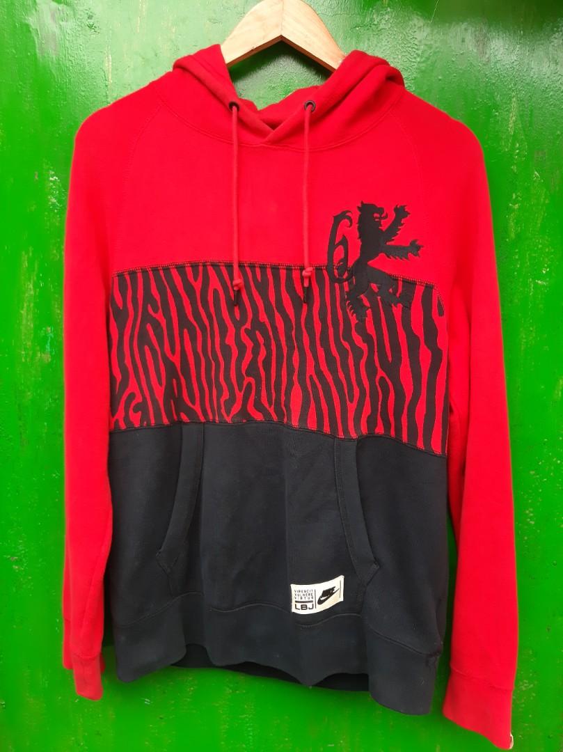 Nike best sale lbj hoodie