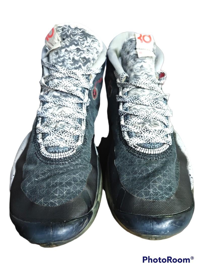 Nike zoom kd 12 oreo 7.5uk Men s Fashion Footwear Sneakers on Carousell