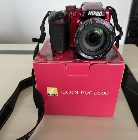 Nikon, Photography, Cameras on Carousell