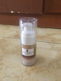 Noorzka beauty gold serum