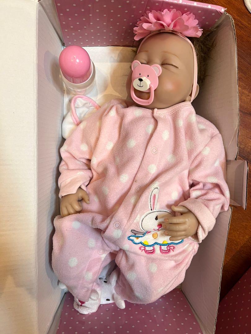 NPK collection doll, Hobbies & Toys, Toys & Games on Carousell