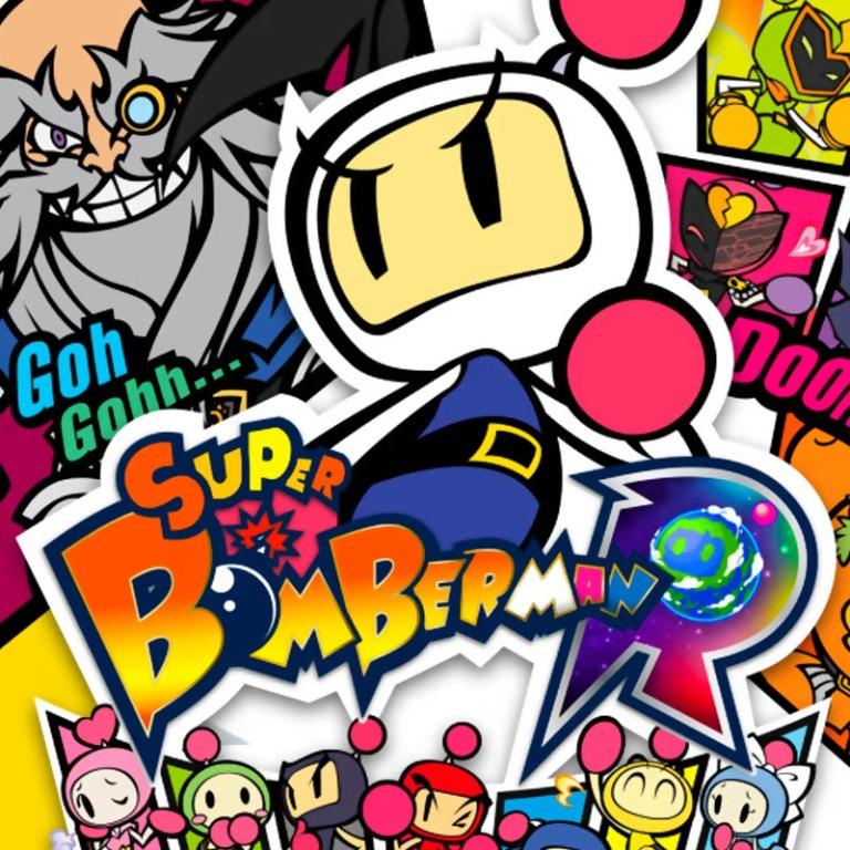 Super bomberman deals r switch digital