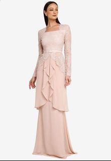 Nurita Harith Monroe Kurung