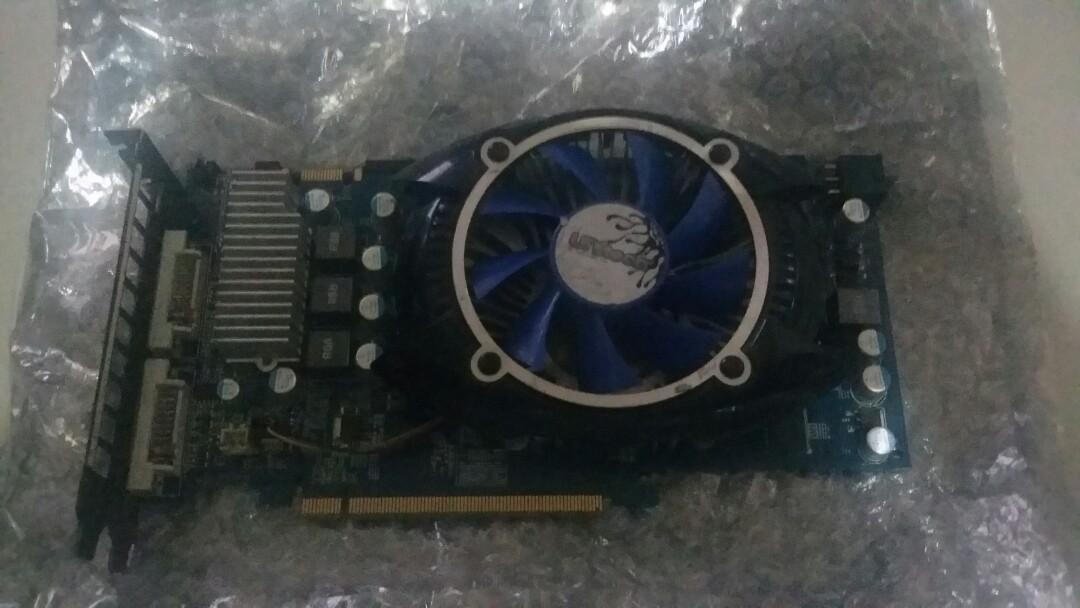 Gts 250 discount 512mb 256bit