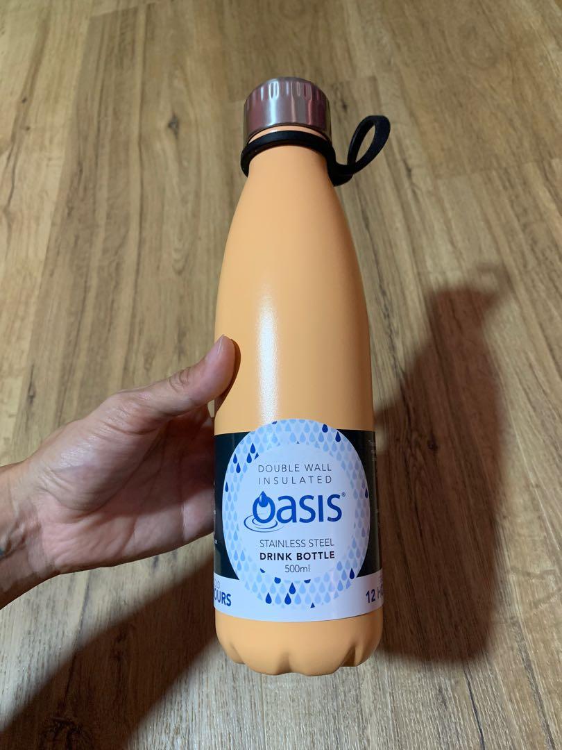 Oasis Drink Bottle, Furniture & Home Living, Kitchenware & Tableware, Water Bottles & Tumblers