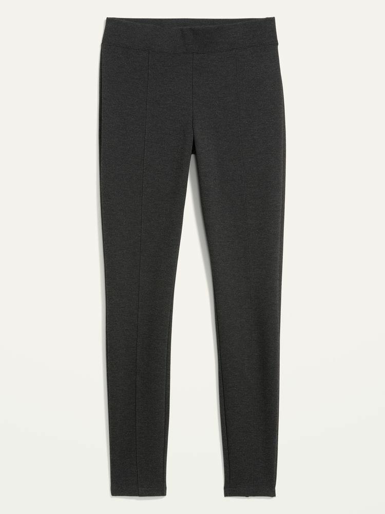 OLD** ponte jegging pants, Fesyen 
