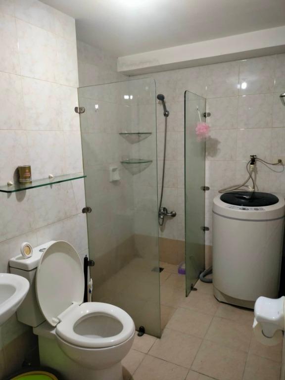 Oriental Gardens For Rent (Category: Apartments & Condos) located in Taguig. Submitted by syboss_consultancy (Listing ID 1161632521, Image 3). Description: For Lease! 2BR Condo in Makati! 📍 Location: Oriental Gardens Makati 📌2 Bedroom 📌55.50 Square Meters 📌Inclusive of Association Dues 🏷Rental Rate 45,000 per month 📜Payment Term 1-month Advance, 2 months Deposit 11 Post Dated Checks Call us or send your message now. ☎ 7750 - 4931 loc. 107 �