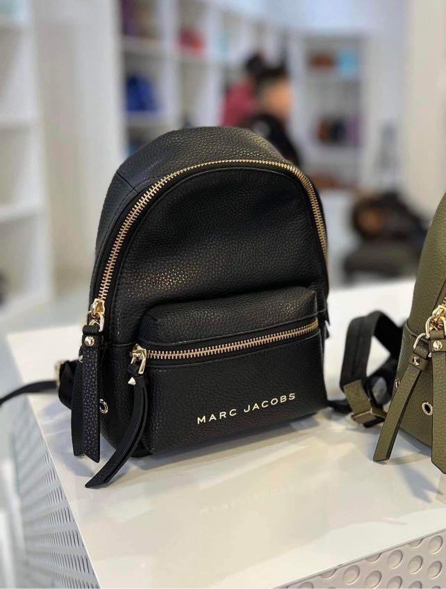 Cdoluxe onlineph - Authentic Marc jacobs bakcpack mini Brand new with  dustbag and cards 18k only
