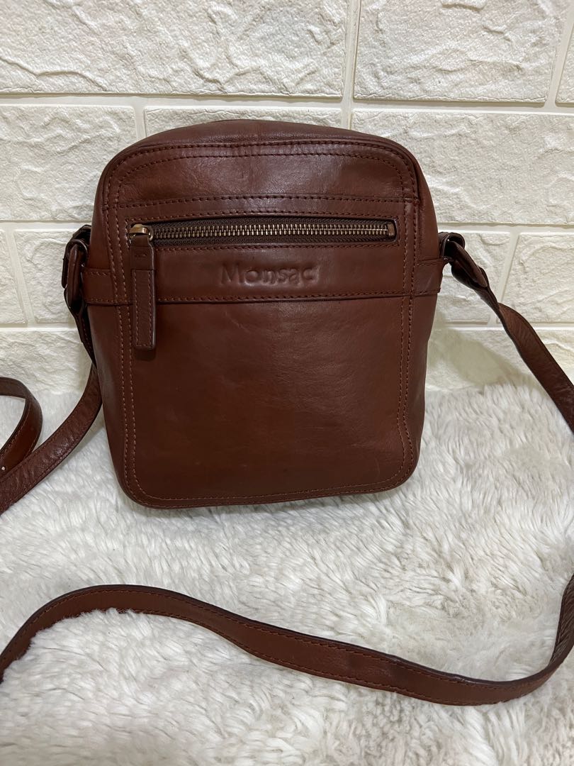 Original Monsac Crossbody Bag