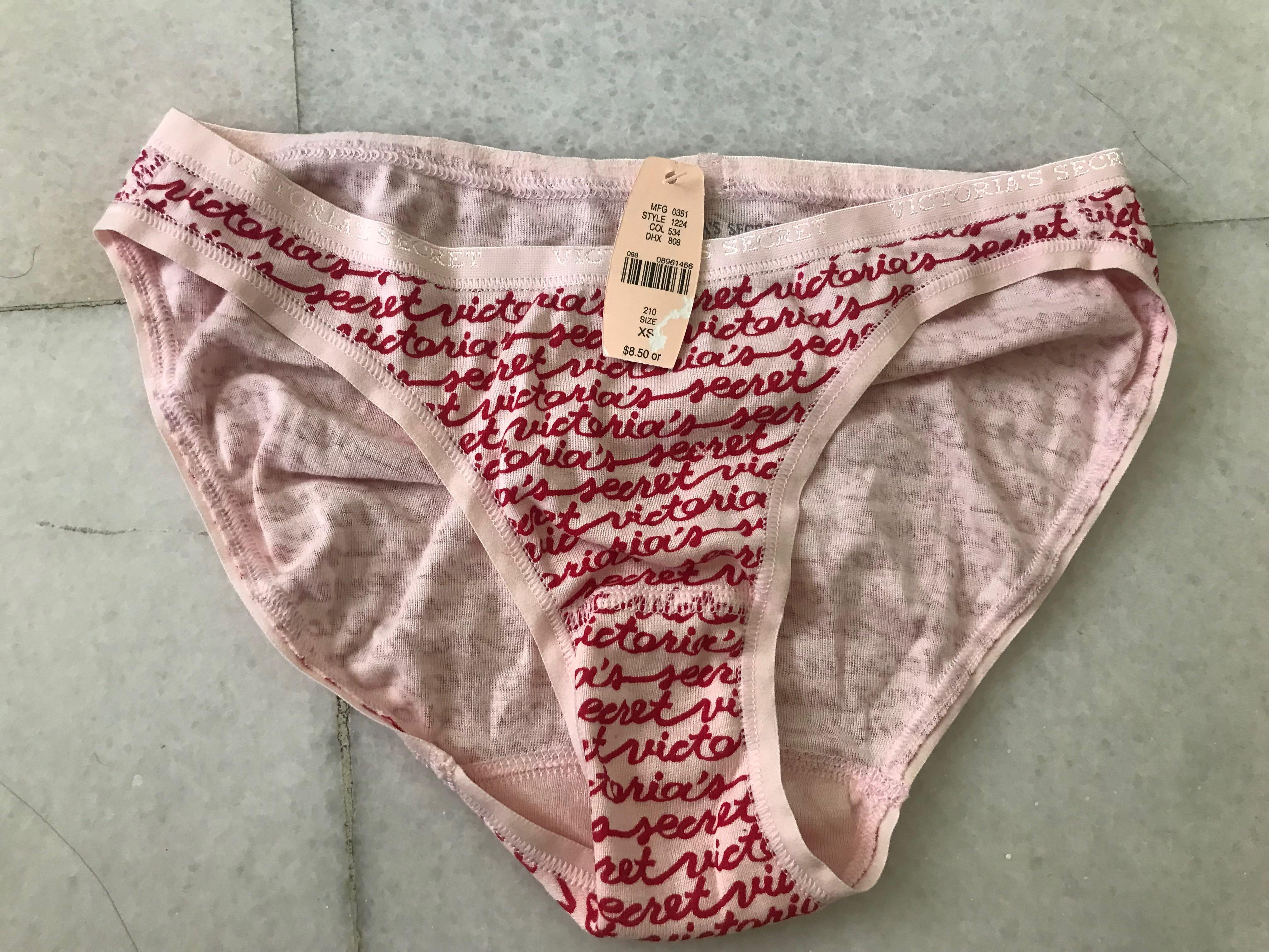 Victoria Secret Panties Underwear New with Tags