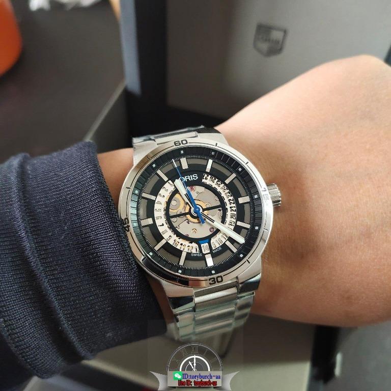 Skeleton oris best sale
