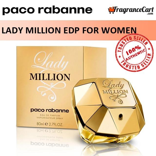 Perfume diamond deals paco rabanne