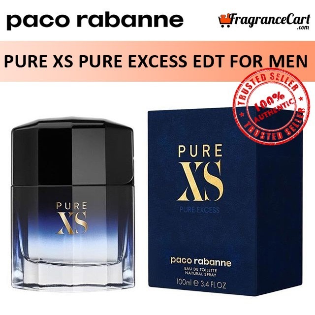 Paco rabanne pure xs excess for him outlet