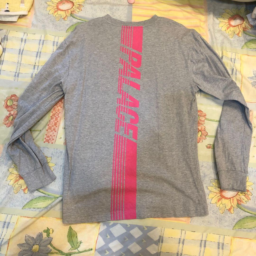 Palace tee Line Stripe Longsleeve, Men's Fashion, Tops Sets, Tshirts Polo Shirts on Carousell Palace tee Line Stripe Longsleeve, Men's Fashion, Tops Sets, Tshirts Polo Shirts on Carousell