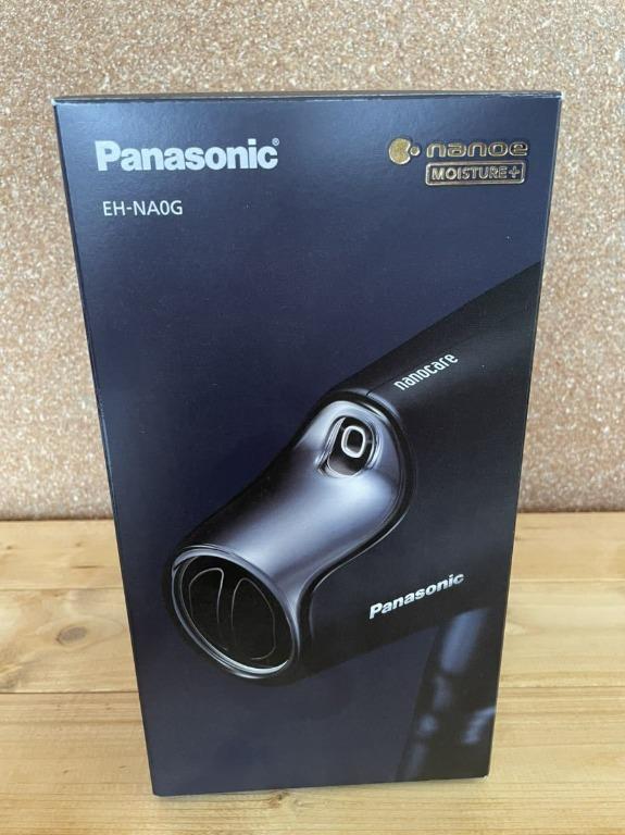 Panasonic EH-NA0G-A Nanocare 吹風機, 家庭電器, 其他家庭電器- Carousell
