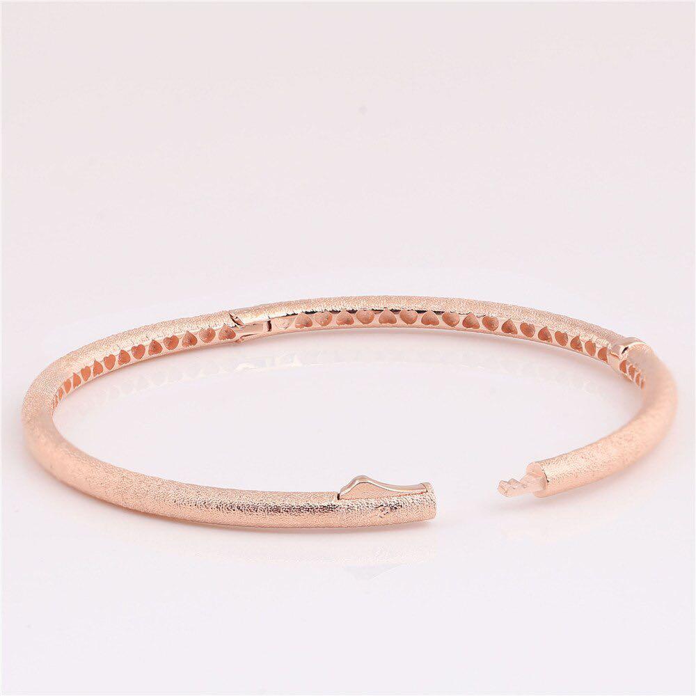 Pandora authentic Sales Matte Brilliance Bangle