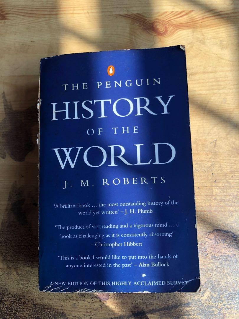 Penguin: History of the World, Hobbies & Toys, Books & Magazines