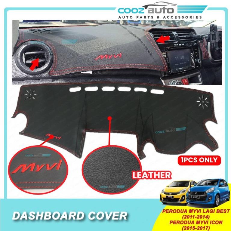 Myvi sales dashboard cover