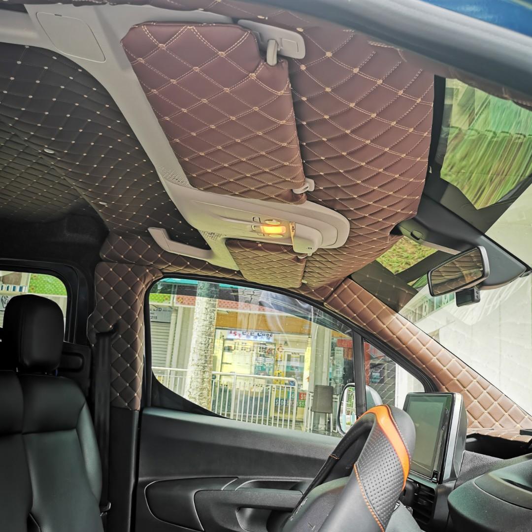 Peugeot partner best sale interior accessories