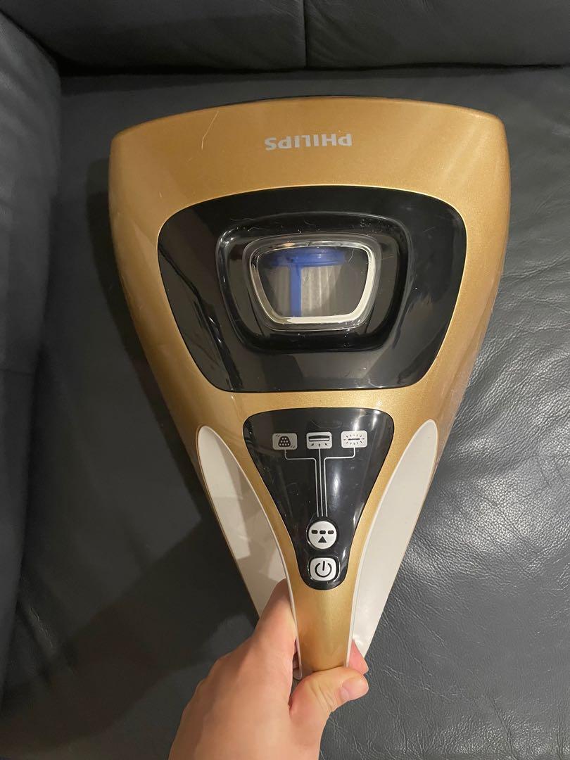 Philips dust mite vacuum cleaner (with UV emitter), TV & Home