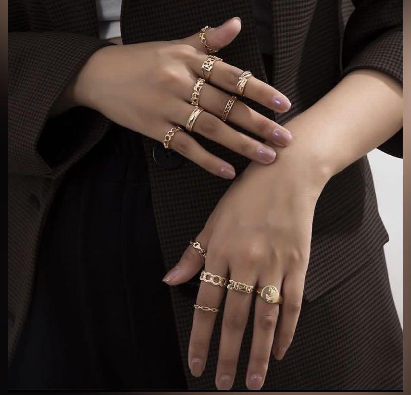 Cute shop knuckle rings