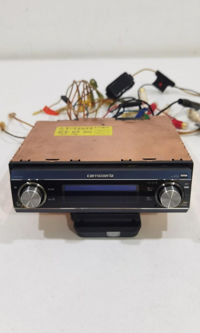 Pioneer Carrozzeria DEH-P930 High End Player Japan, Auto
