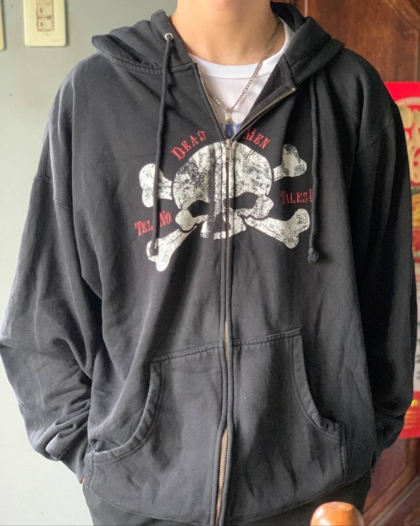 Pirates of clearance the caribbean hoodie