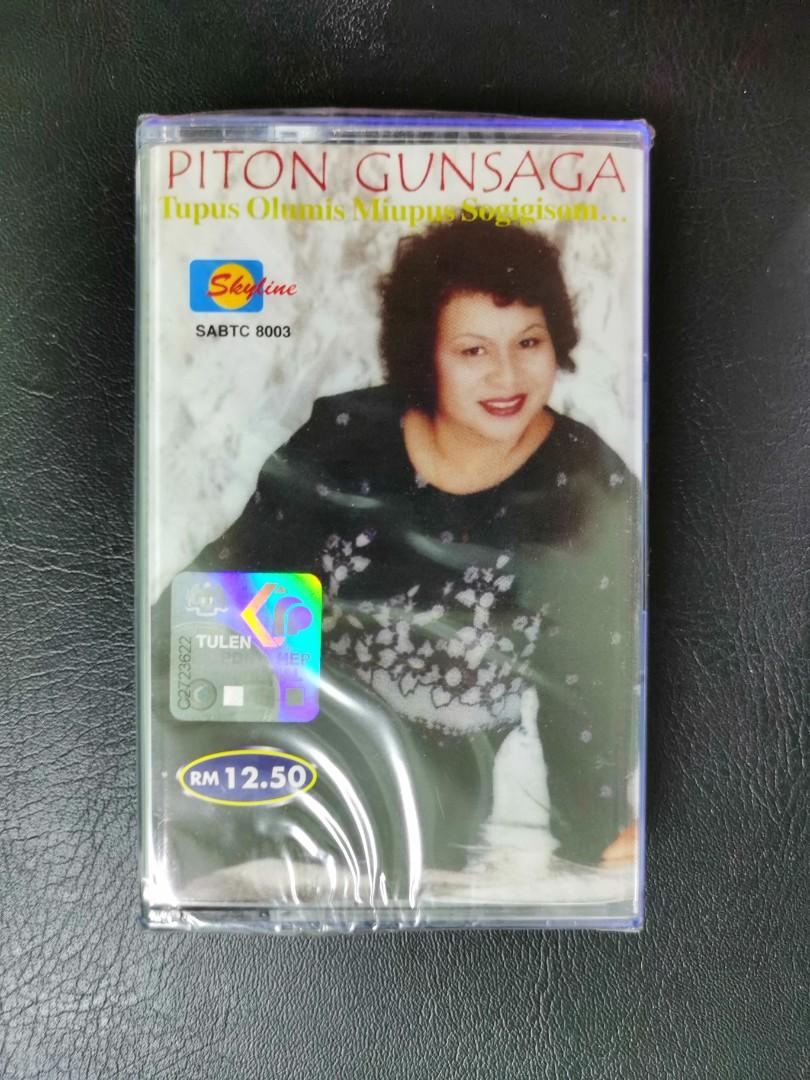 Piton Gunsaga tupus olumis miupus sogigisom Kaset / Cassette Tape, Hobbies & Toys, Music & Media