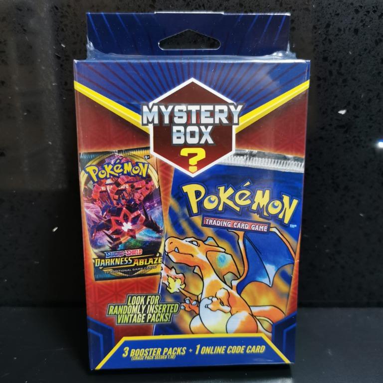 Lot Of 3 Pokemon TCG 2025 Mystery Boxes - Walmart Exclusive Team Rocket Chase Packs, Factory Sealed 11 thumbnail image