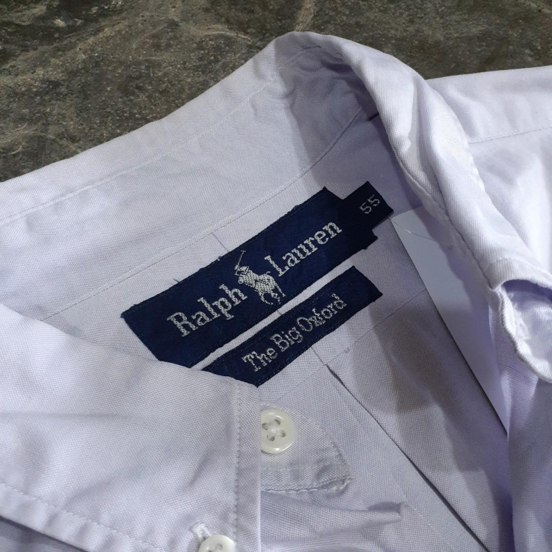 POLO RALPH LAUREN SHIRT