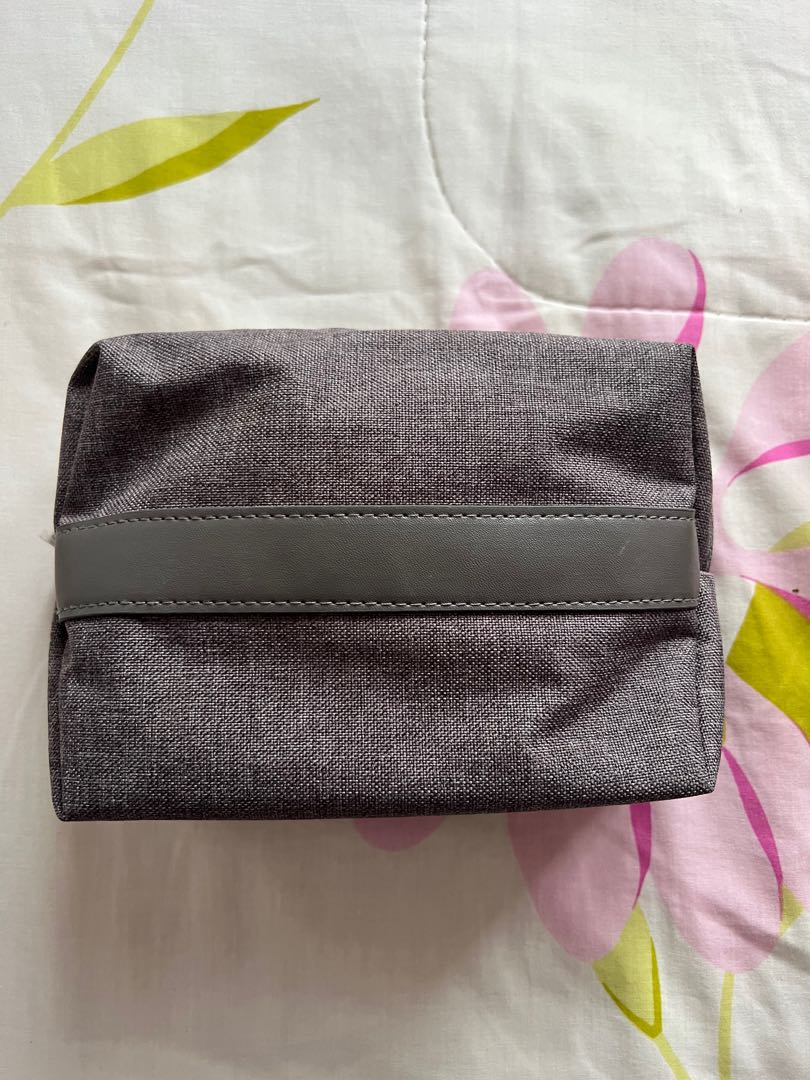 Pouch Perfume Bag BVLGARI