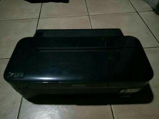 Printer Epson L3110, Elektronik, Bagian Komputer \u0026 Aksesoris di Carousell